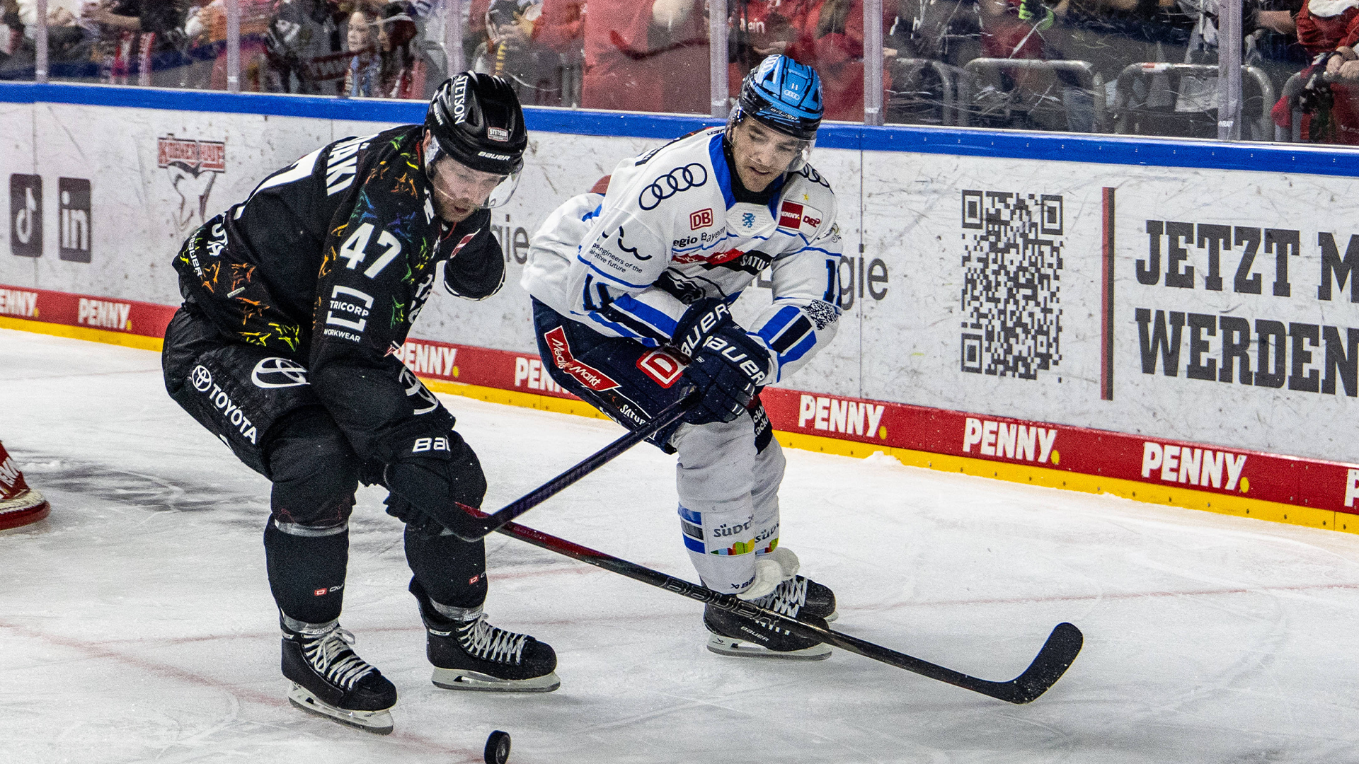Kölner Haie gg. ERC Ingolstadt